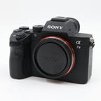 Sony A7 III Gehäuse gebraucht