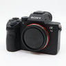 Sony A7 III boîtier occasion