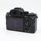 Sony A7 III Gehäuse gebraucht