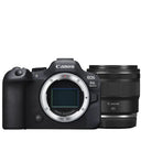 Canon EOS R6 II + RF 45mm f/1.2 STM