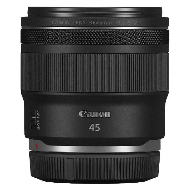 Canon EOS R6 II + RF 45mm f/1.2 STM
