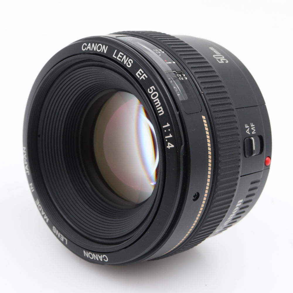 Canon EF 50mm f/1.4 USM tweedehands