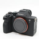 Sony A7 IV body used