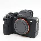 Sony A7 IV body used