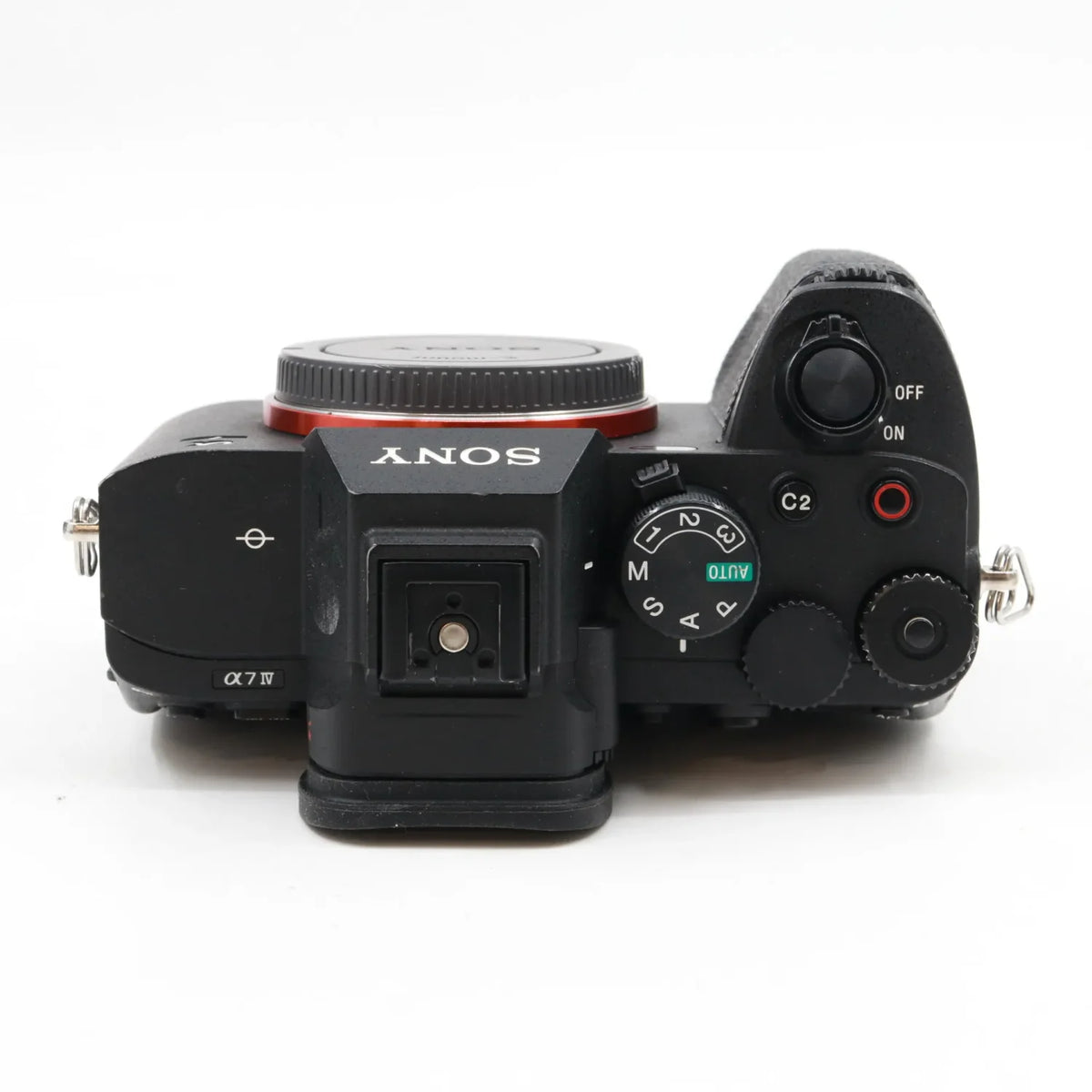 Sony A7 IV body used