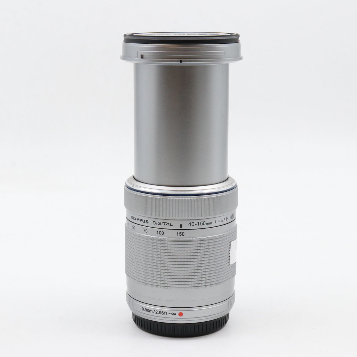 Olympus M.Zuiko Digital ED 40-150mm f/4-5.6 R tweedehands