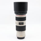 Canon EF 70-200mm F/4 L IS USM tweedehands