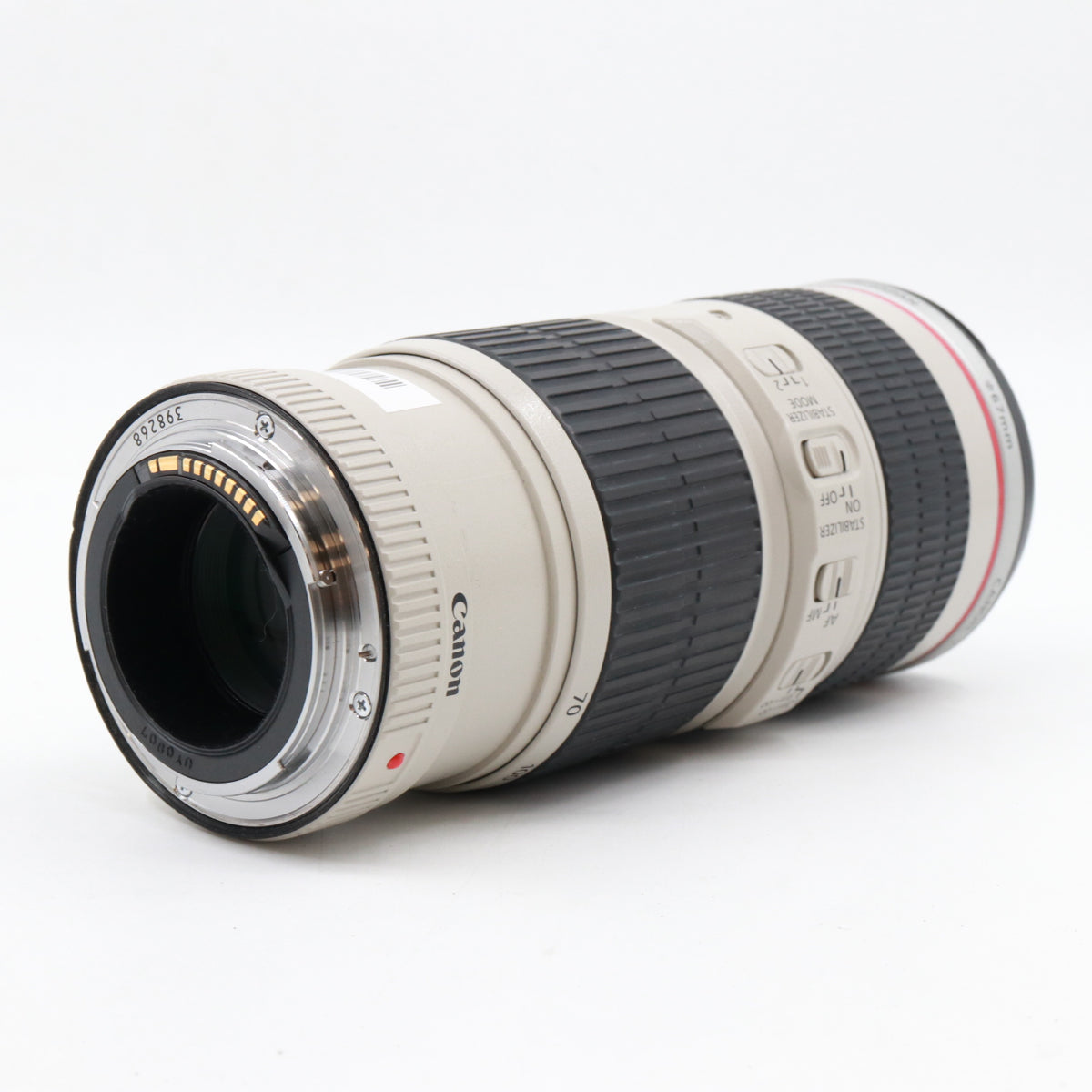 Canon EF 70-200mm F/4 L IS USM tweedehands