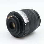 Canon EF-S 18-55mm f/3.5-5.6 III tweedehands