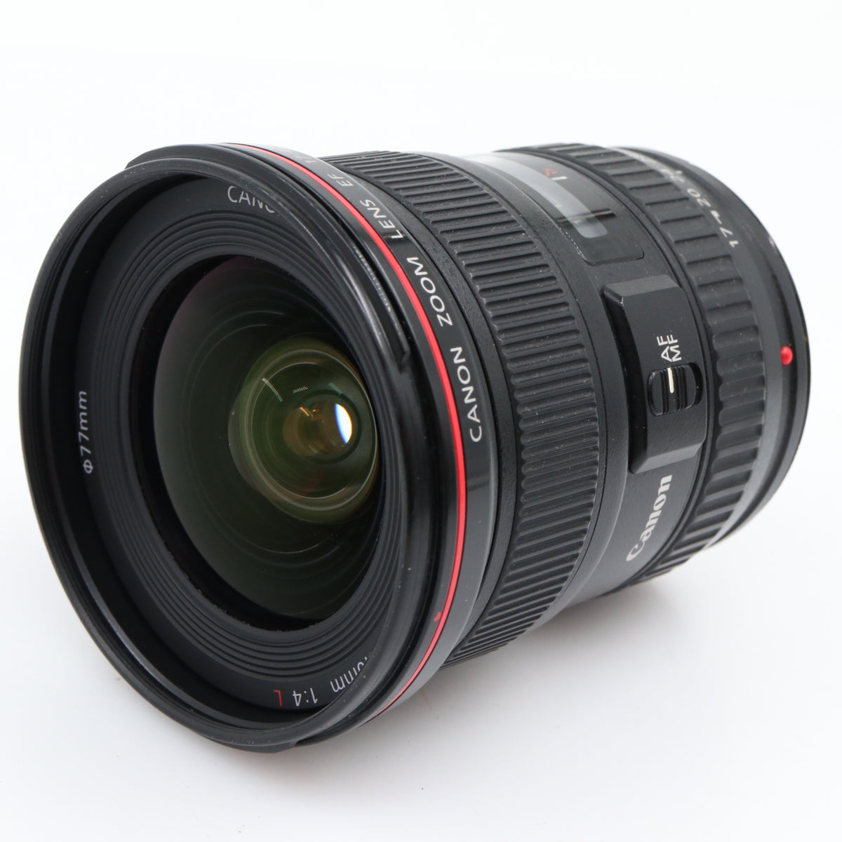 Canon EF 17-40mm F/4 L USM tweedehands