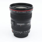 Canon EF 17-40mm F/4 L USM tweedehands