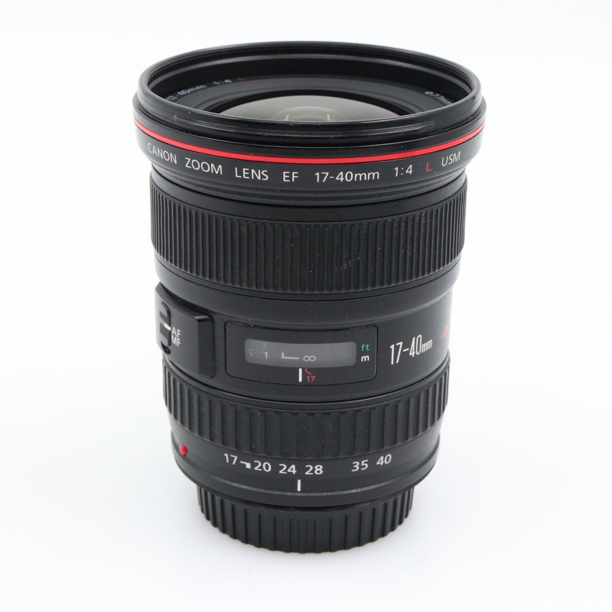 Canon EF 17-40mm F/4 L USM tweedehands