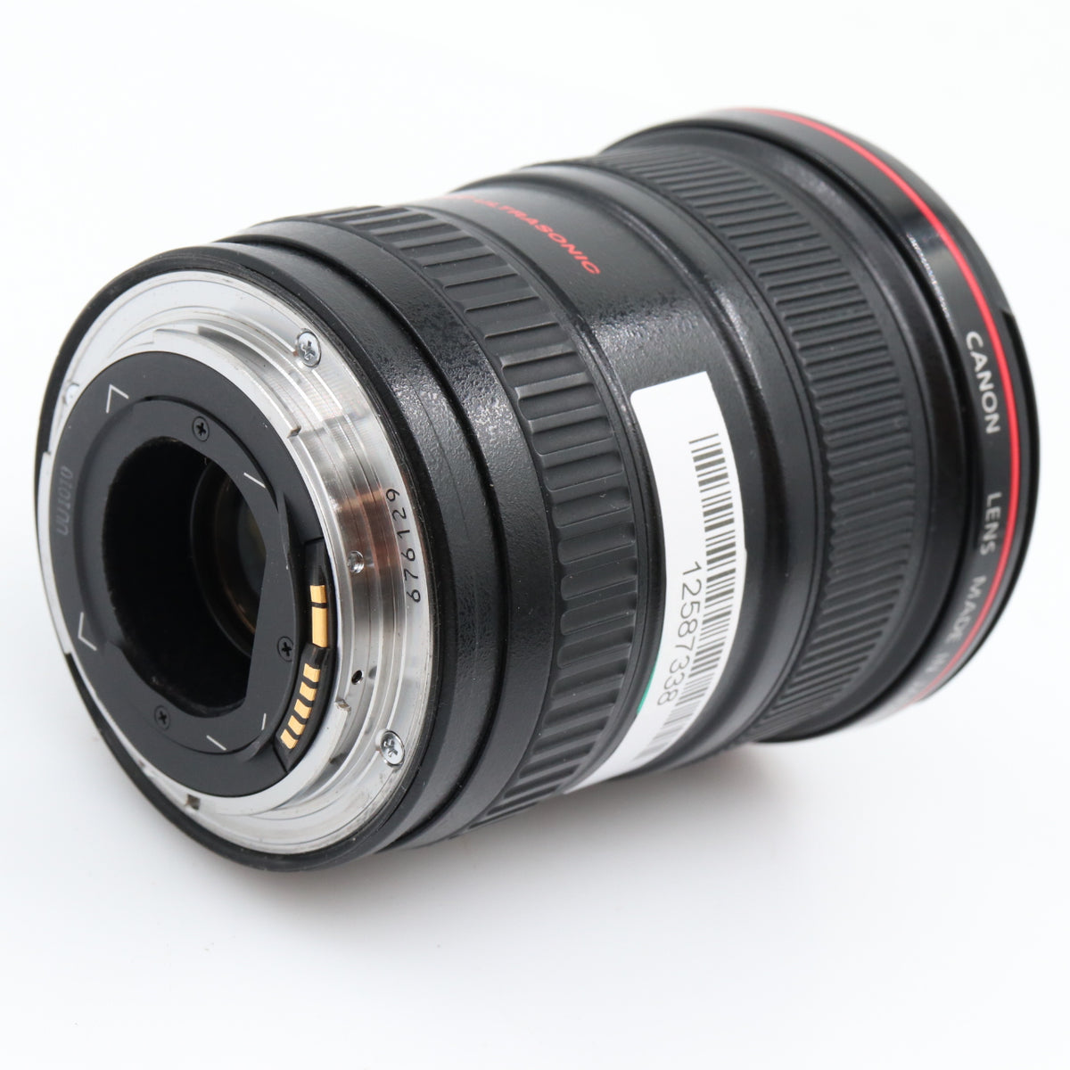 Canon EF 17-40mm F/4 L USM tweedehands