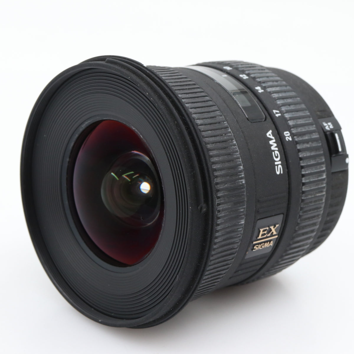 Sigma 10-20mm F/4-5.6 EX DC HSM Canon EF-S occasion