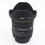 Sigma 10-20mm F/4-5.6 EX DC HSM Canon EF-S occasion