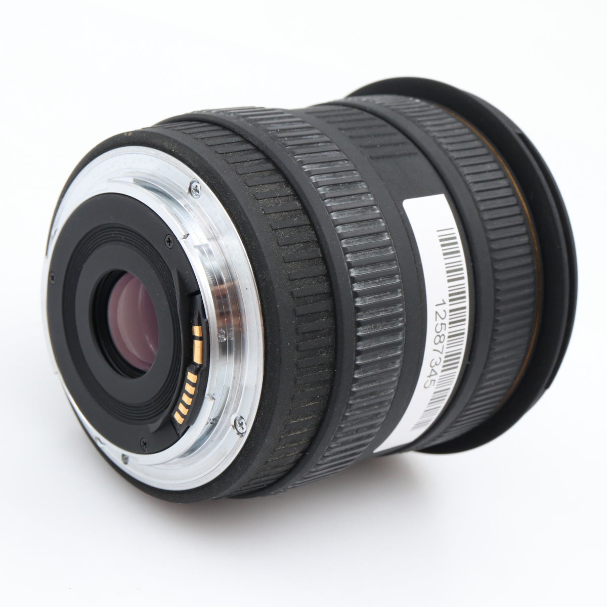Sigma 10-20mm F/4-5.6 EX DC HSM Canon EF-S occasion
