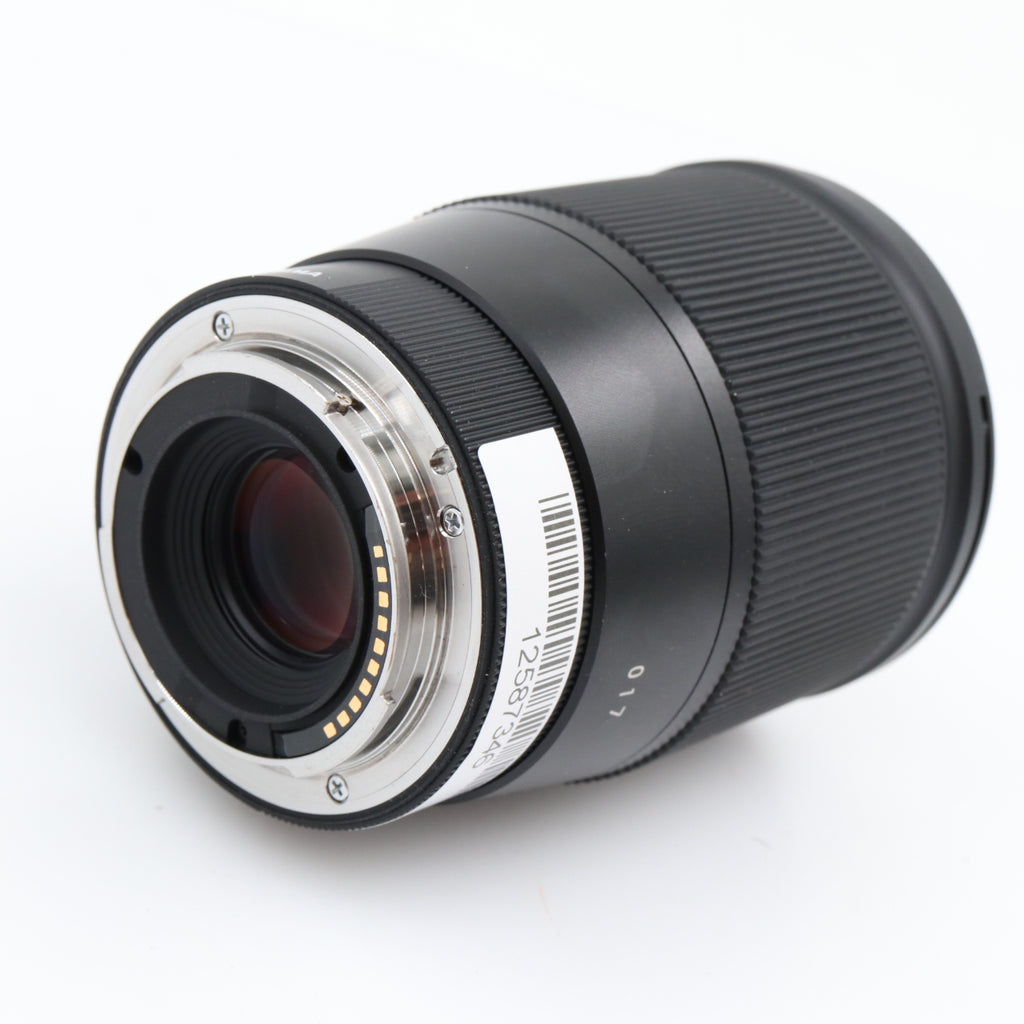 Sigma 16mm F/1.4 DC DN Contemporary Sony E tweedehands