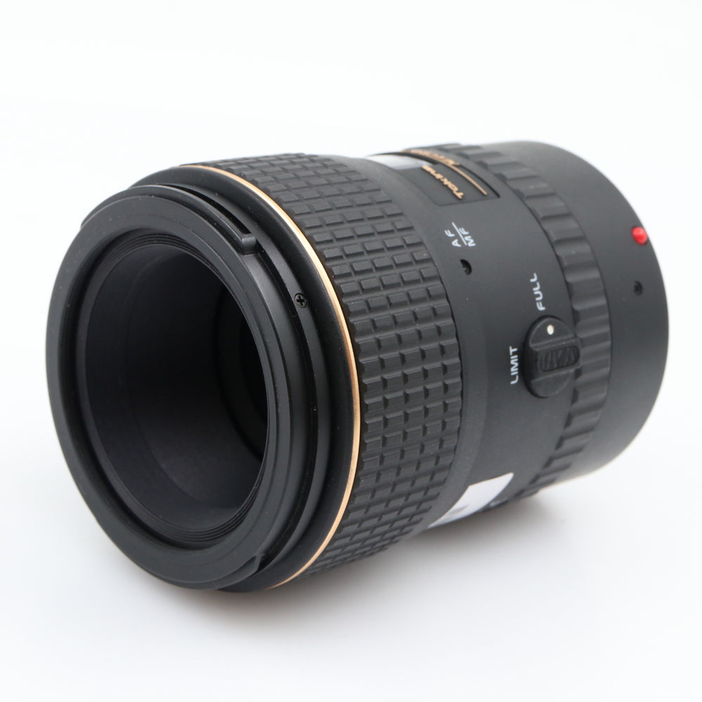 Tokina 100mm f/2.8 AT-X macro 1:1 Canon EF/EF-S gebraucht