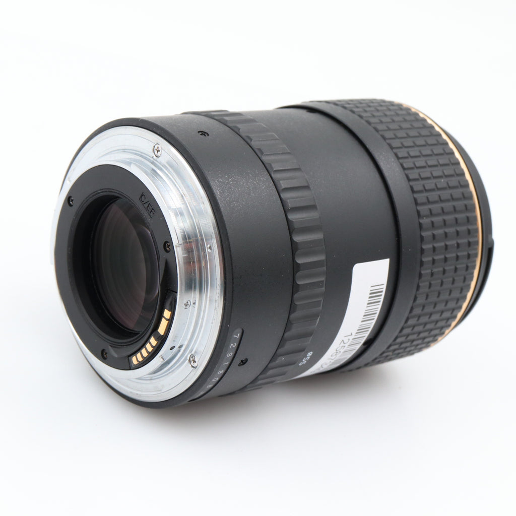 Tokina 100mm f/2.8 AT-X macro 1:1 Canon EF/EF-S gebraucht