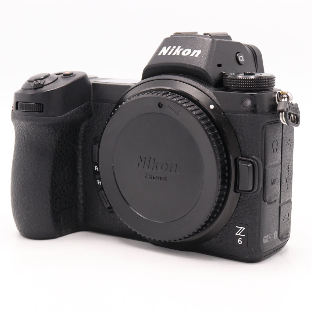 Nikon Z6 body tweedehands