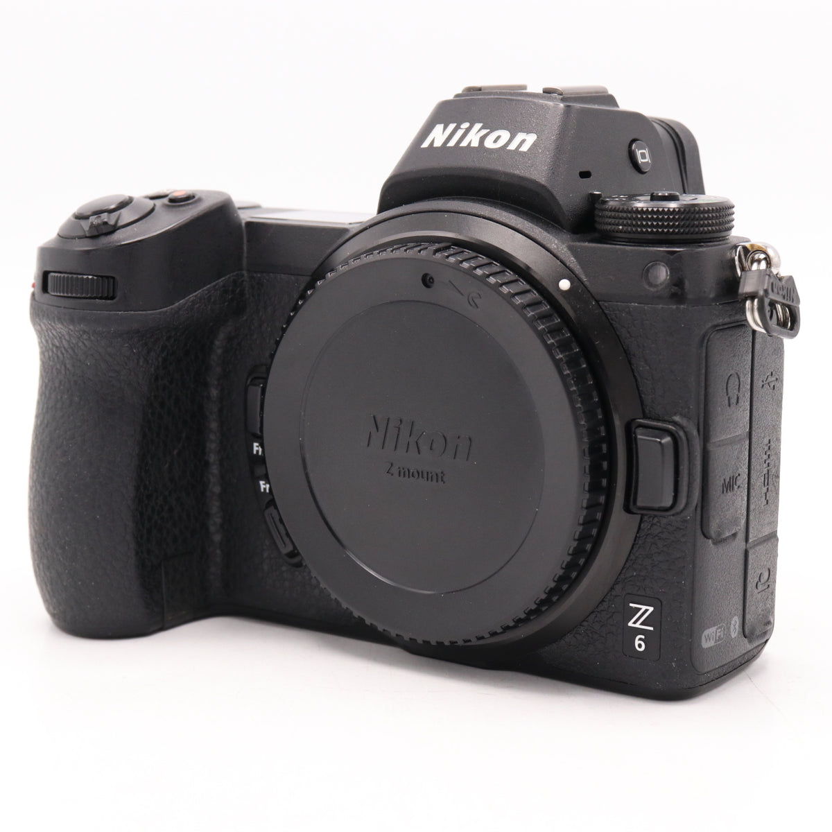 Nikon Z6 body tweedehands