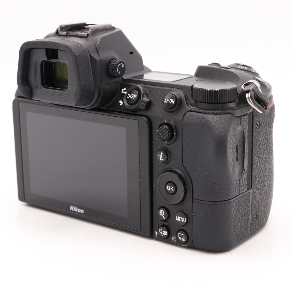 Nikon Z6 body tweedehands