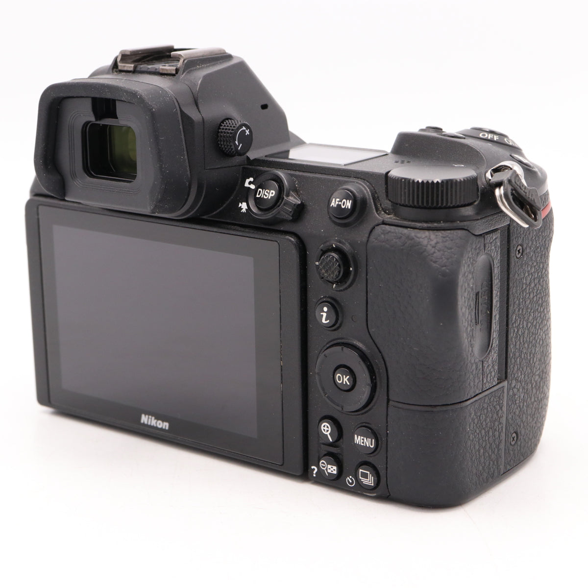 Nikon Z6 body tweedehands