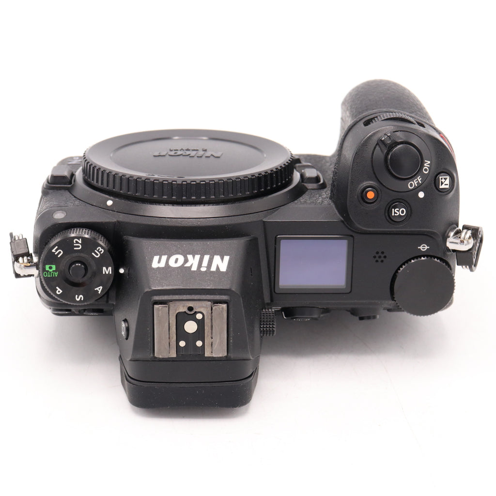 Nikon Z6 body tweedehands