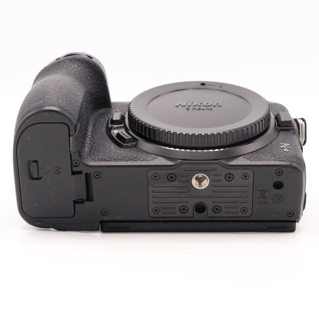 Nikon Z6 body tweedehands