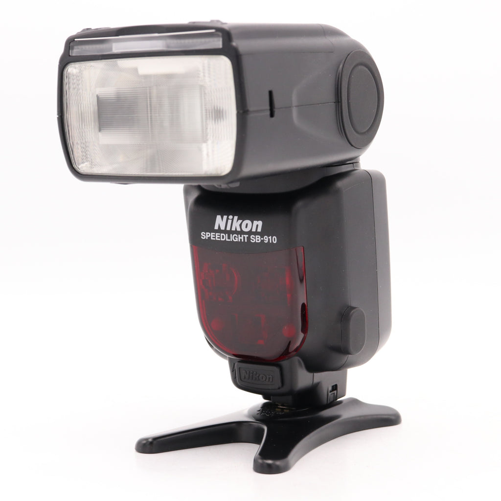 Nikon Speedlight SB-910 tweedehands