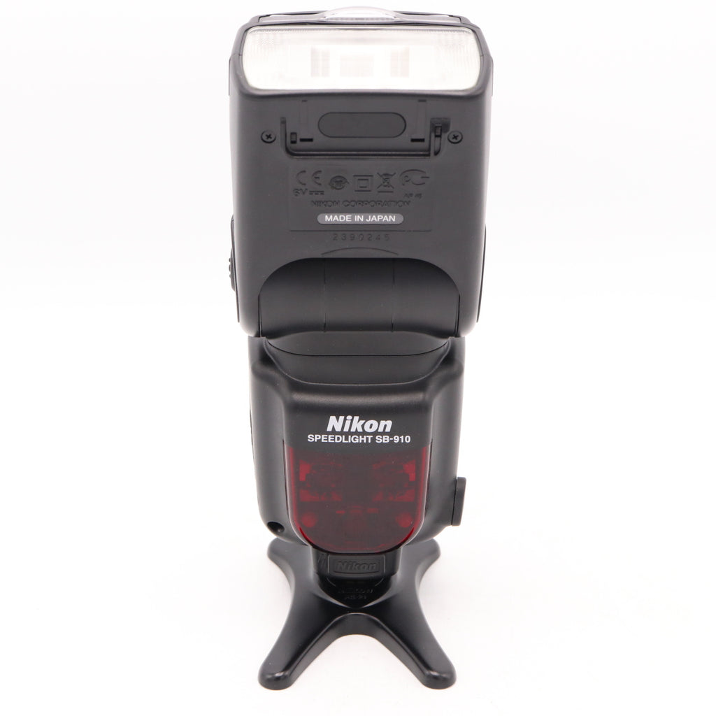 Nikon Speedlight SB-910 tweedehands