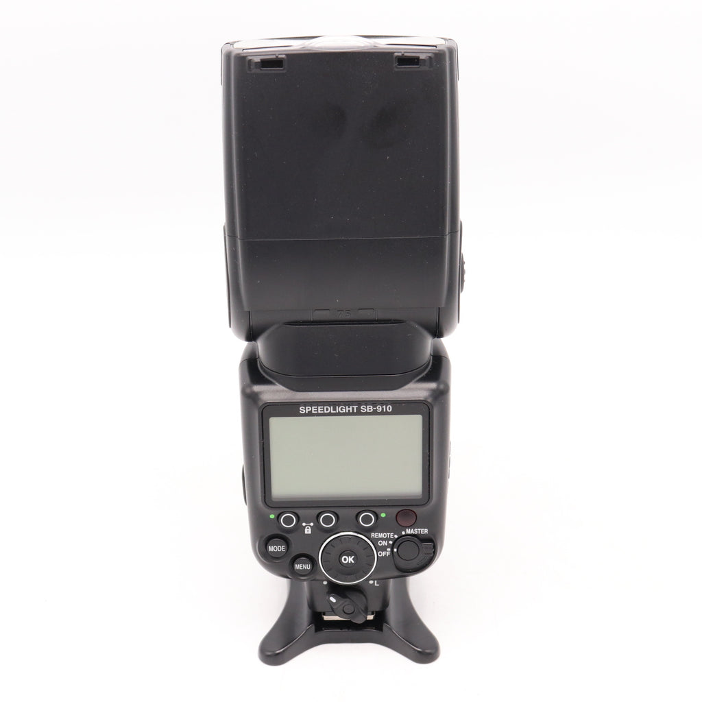 Nikon Speedlight SB-910 tweedehands