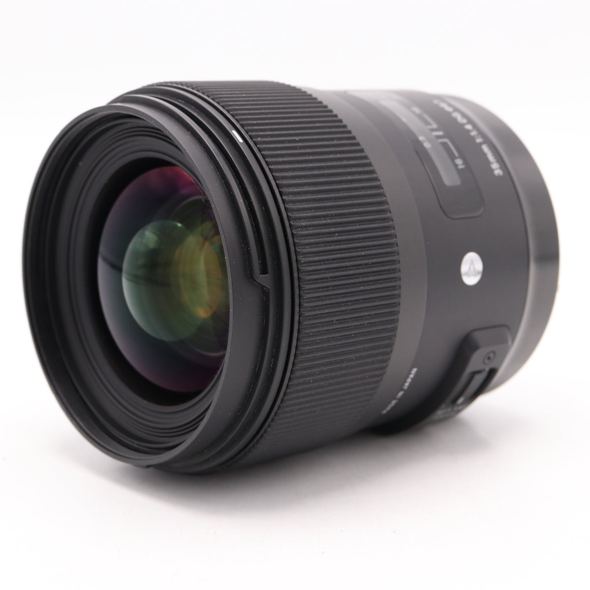 Sigma 35mm f/1.4 ART DG HSM Canon EF occasion