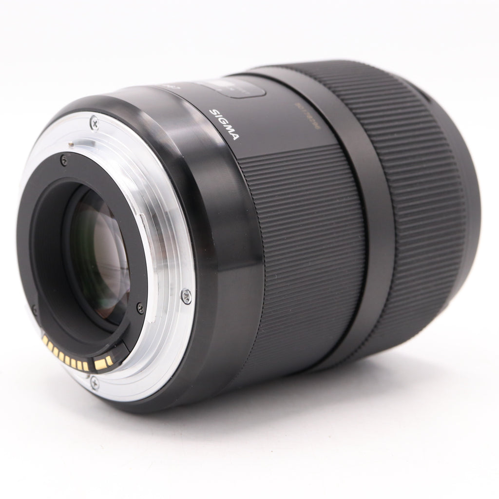 Sigma 35mm f/1.4 ART DG HSM Canon EF occasion