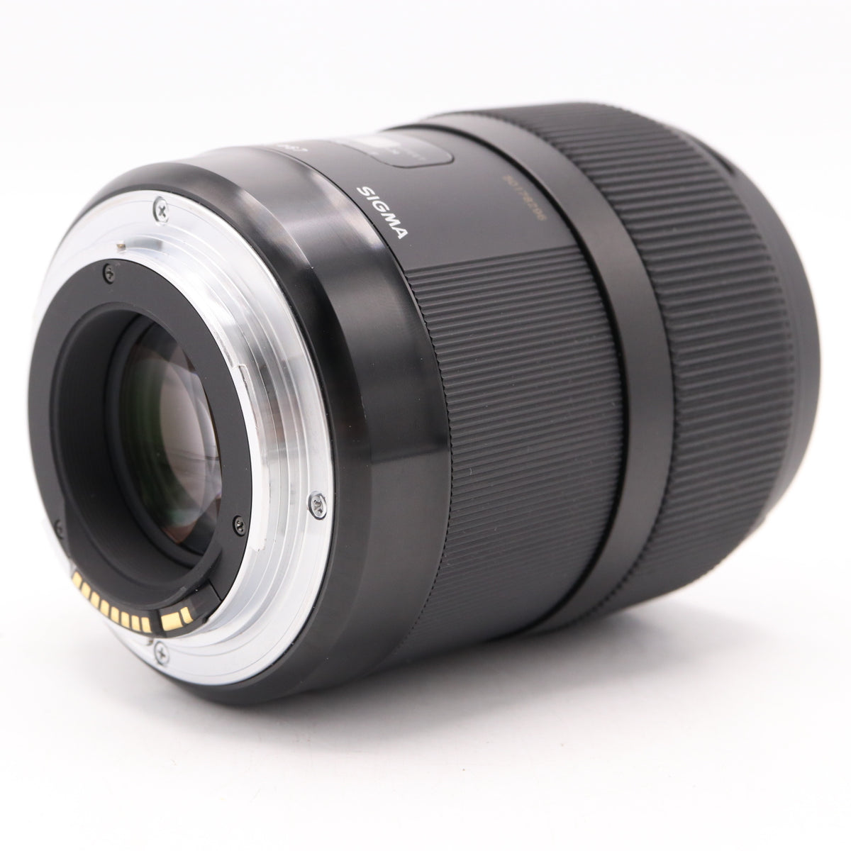 Sigma 35mm f/1.4 ART DG HSM Canon EF occasion