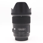 Sigma 35mm f/1.4 ART DG HSM Canon EF occasion