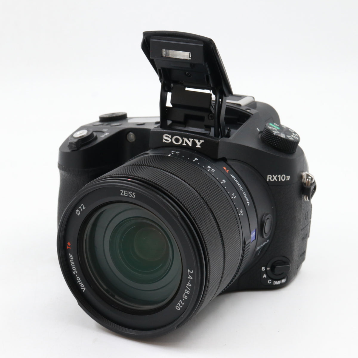 Sony Cybershot DSC-RX10 IV gebraucht