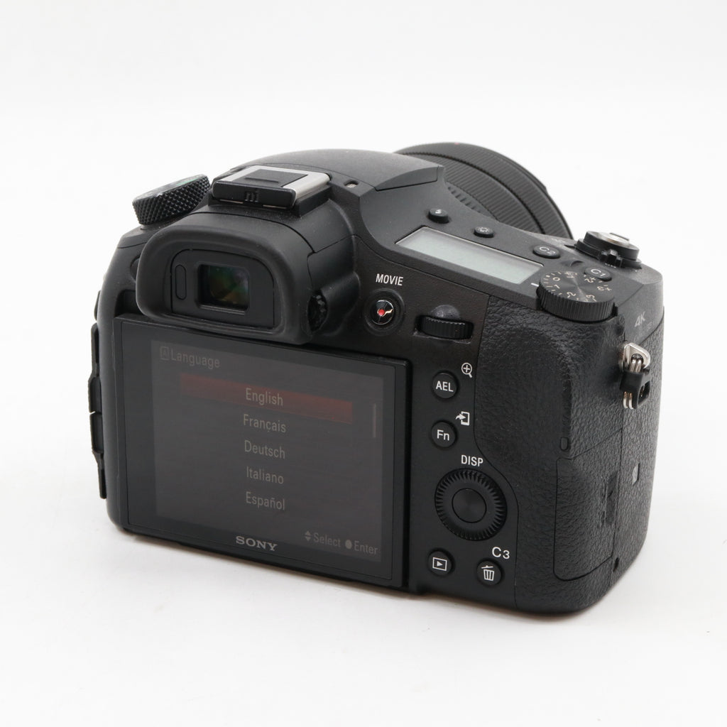 Sony Cybershot DSC-RX10 IV gebraucht