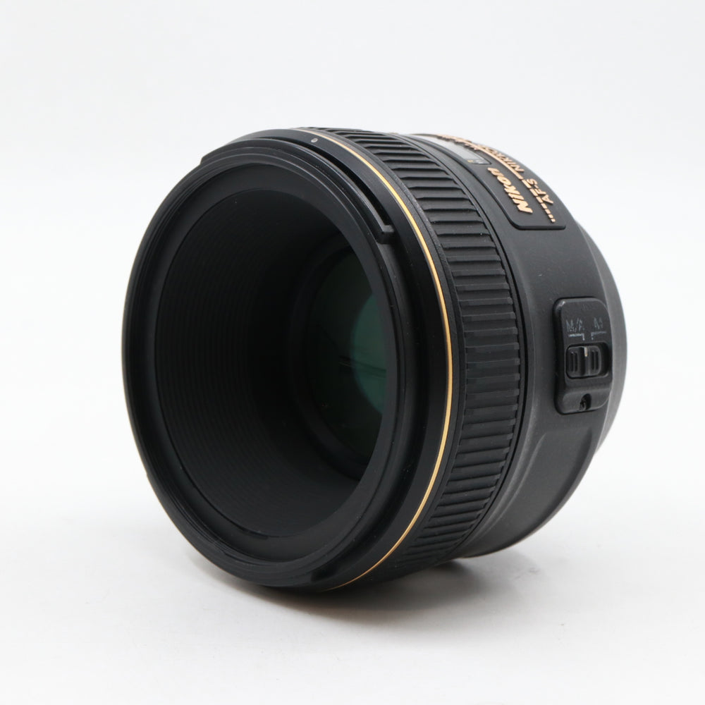 Nikon AF-S 58mm f/1.4G occasion