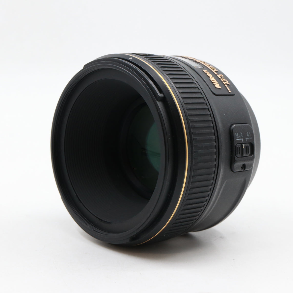 Nikon AF-S 58mm f/1.4G occasion