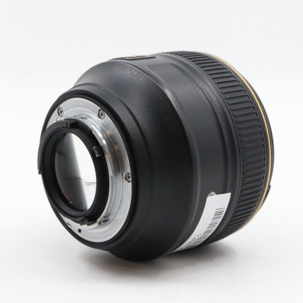 Nikon AF-S 58mm f/1.4G occasion