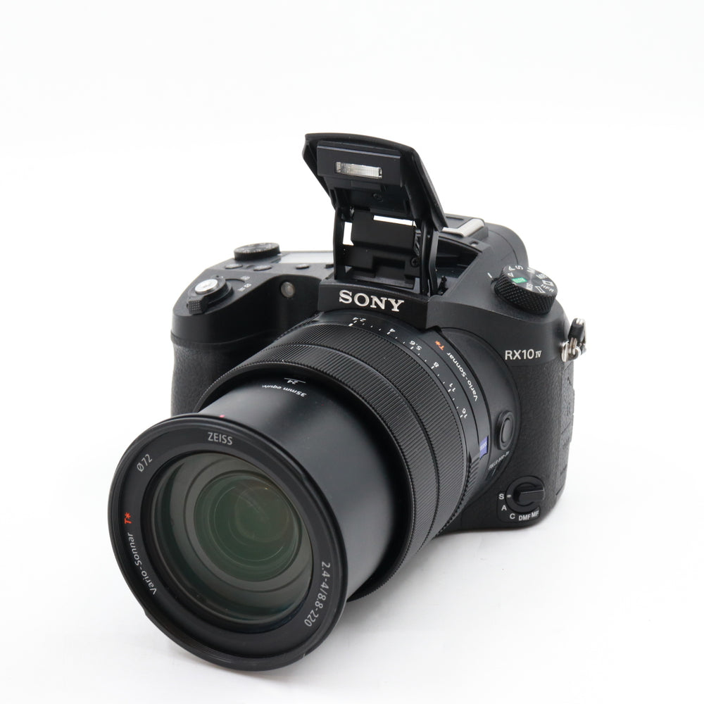 Sony Cybershot DSC-RX10 IV gebraucht