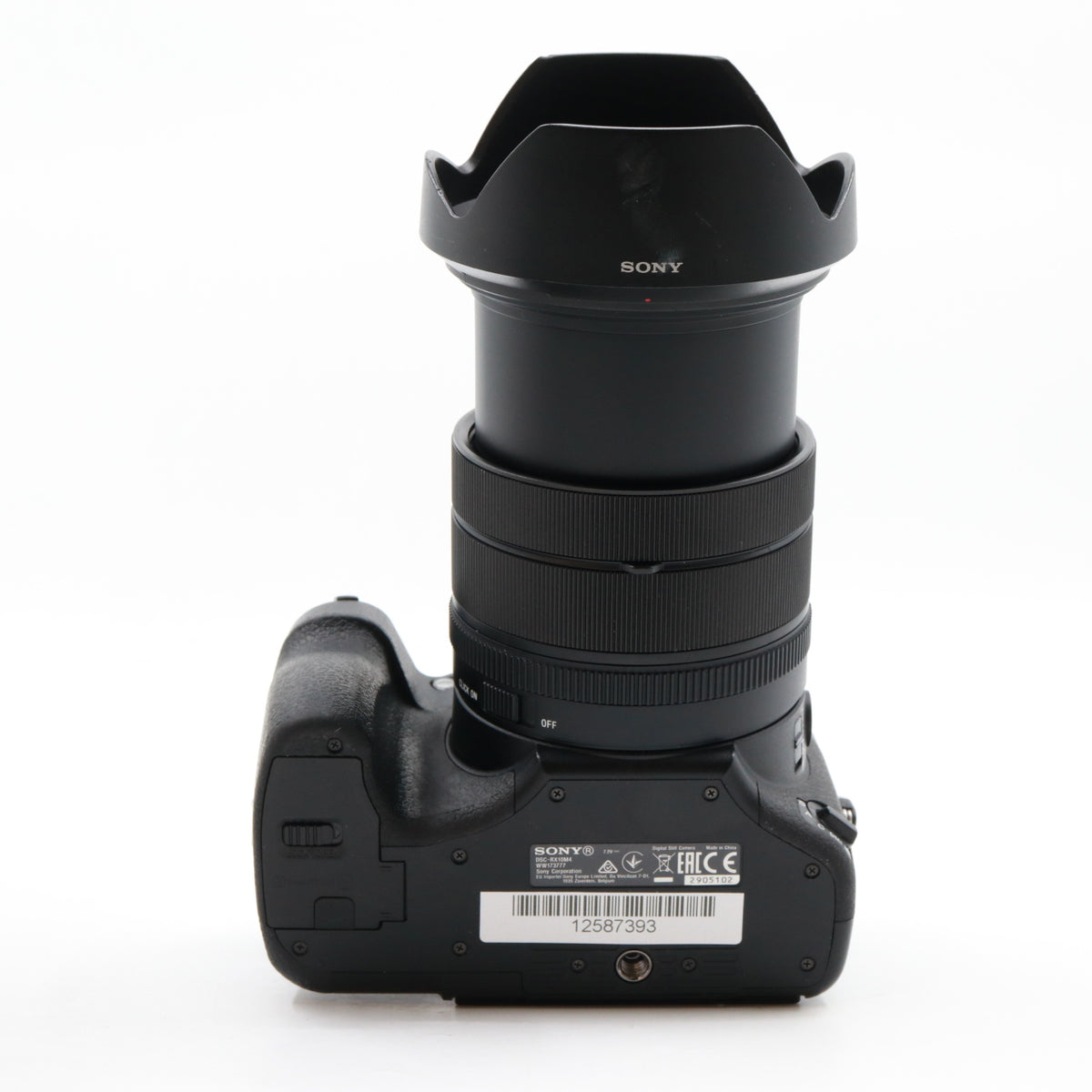 Sony Cybershot DSC-RX10 IV occasion