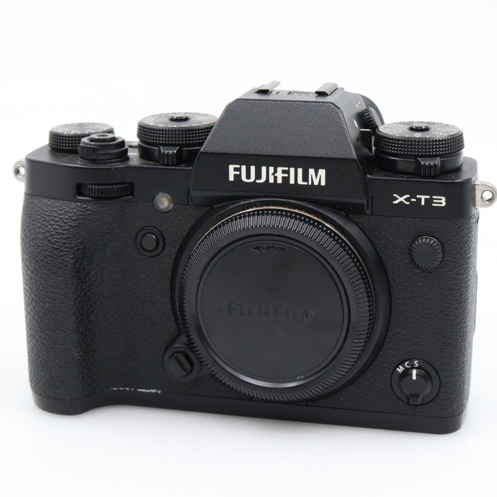 Fujifilm X-T3 body tweedehands