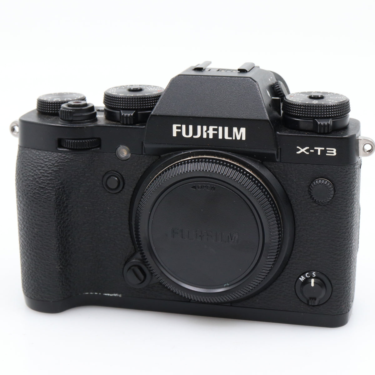 Fujifilm X-T3 body tweedehands