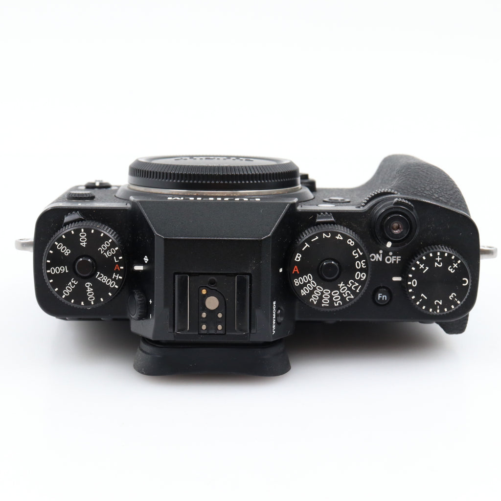 Fujifilm X-T3 body tweedehands