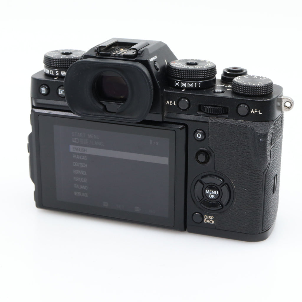 Fujifilm X-T3 body tweedehands