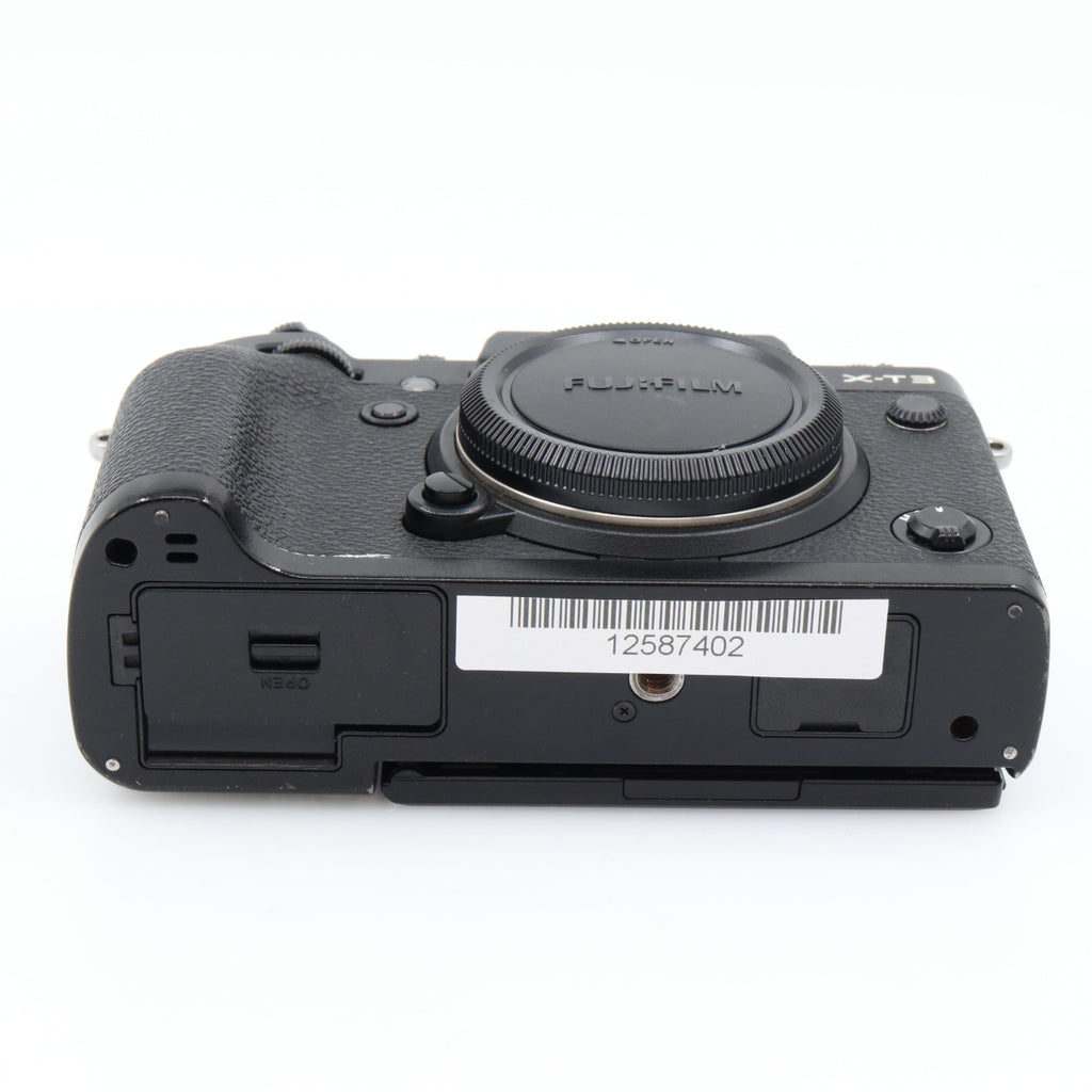 Fujifilm X-T3 body tweedehands