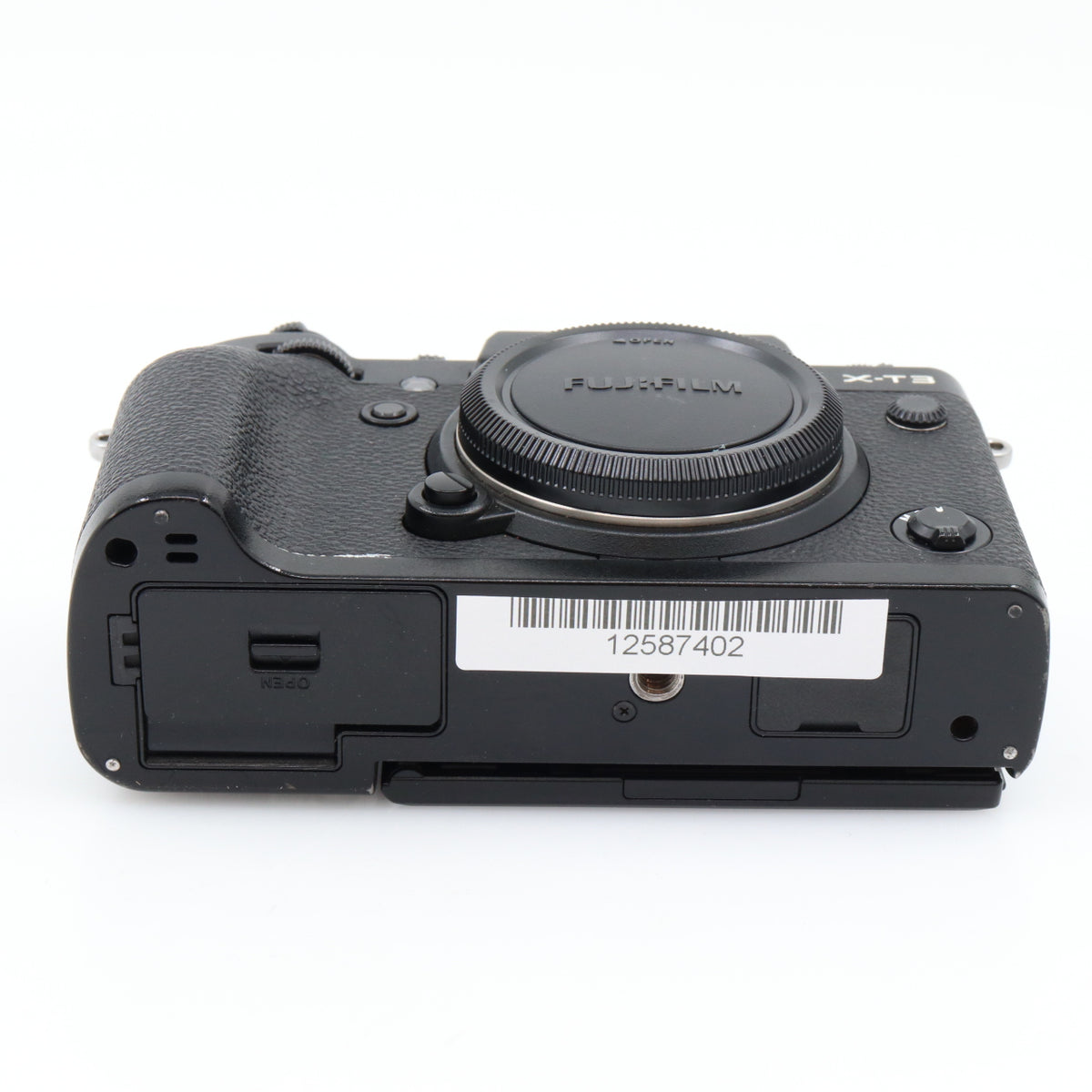 Fujifilm X-T3 body tweedehands
