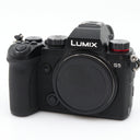 Panasonic Lumix DC-S5 body tweedehands